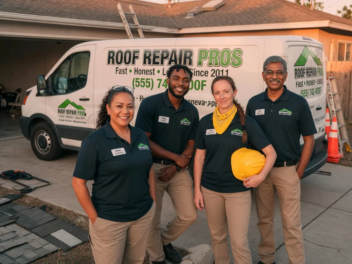 Roof Repair company in Temple, PA
